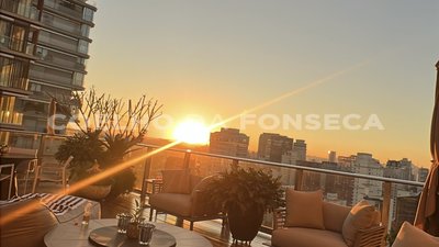Cobertura em Itaim Bibi, São Paulo | Coelho da Fonseca
