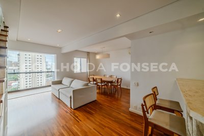 Cobertura em Itaim Bibi, São Paulo | Coelho da Fonseca